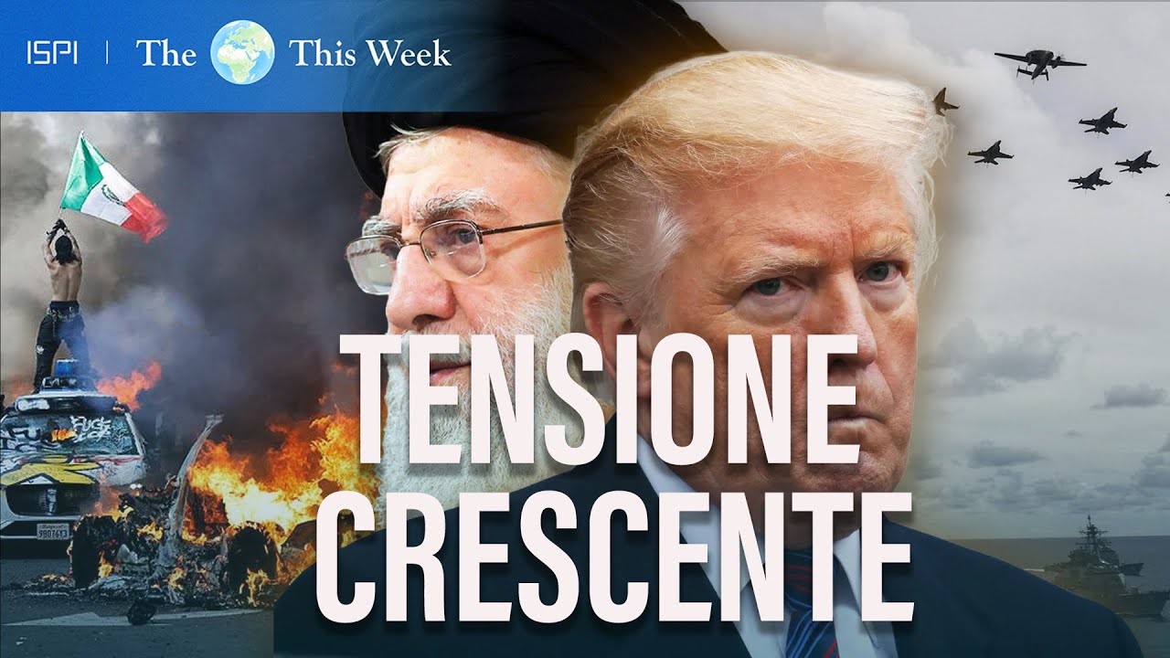 Iran–USA: attacco evitato o solo rimandato? | TWTW