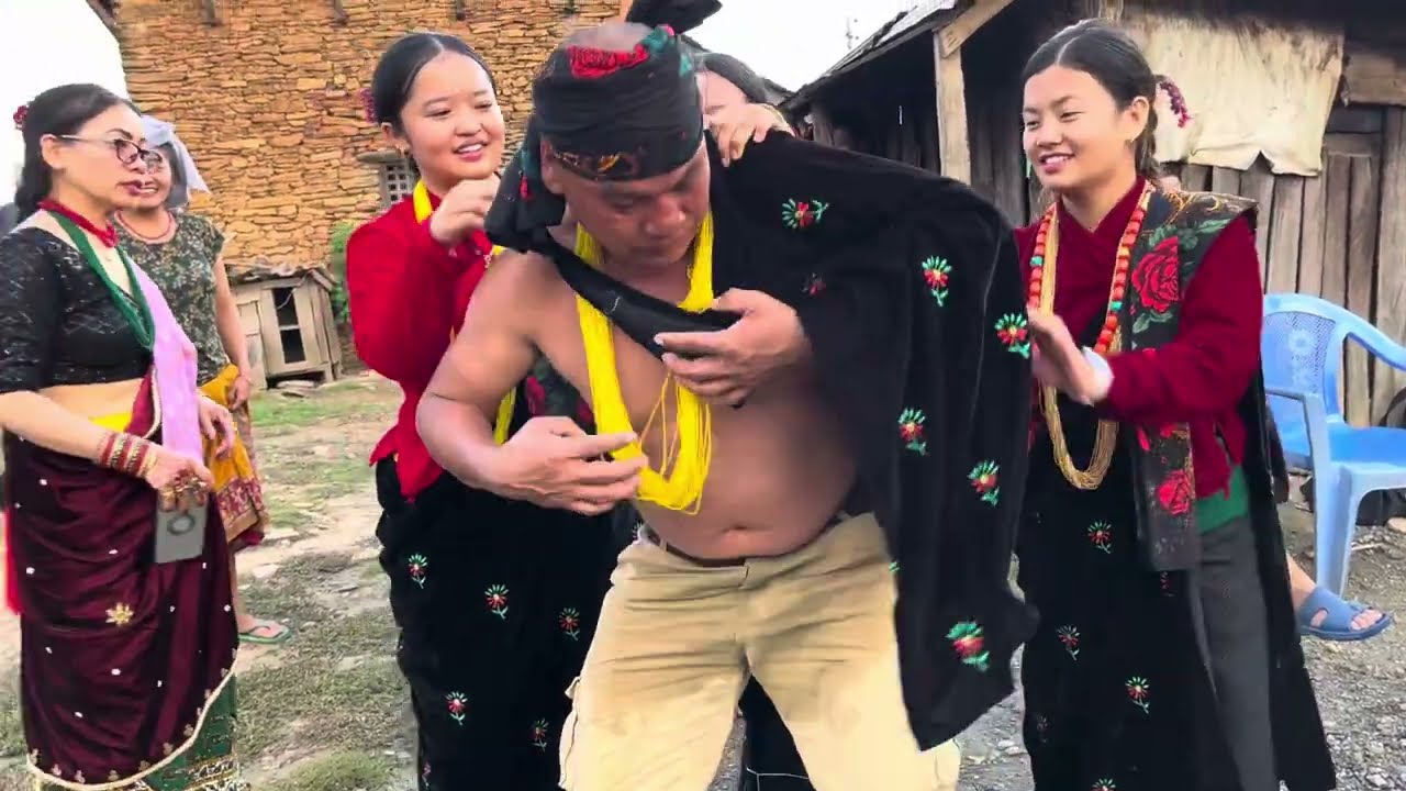 कति हास्नु 😂 || हेर्न नभुल्नु होला 😱 || पल्ट्याङ्ग || 2082 ||