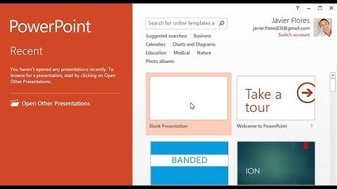 Microsoft PowerPoint 2013 - Module 6: Lay Out the Training Deck Configure Global Elements