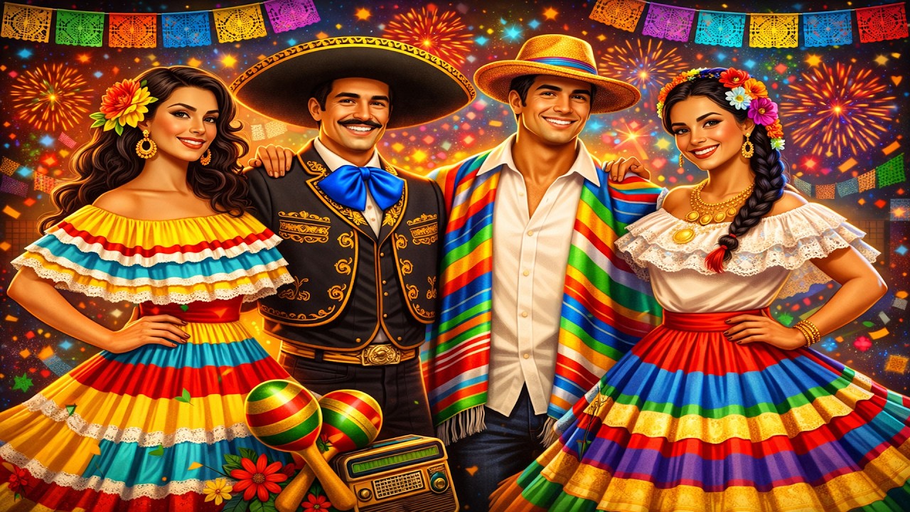 💃CUMBIAS SONIDERAS AL MÁXIMO 2026🔥NOCHE LARGA, RITMO SIN FIN🕺