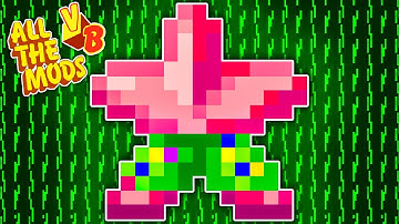 MASTER OF SPACE & PATRICK! EP23 | Minecraft ATM: Volcano Block [Modded Questing SkyBlock]