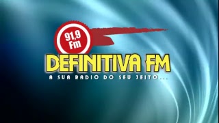 RADIO DEFINITIVA FM 91,9 RADIO DEFINITIVA FM 91,9