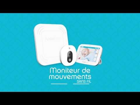 Vidéo: Revue de la vidéo, du mouvement sans fil et du moniteur audio AC417 d'Angelcare