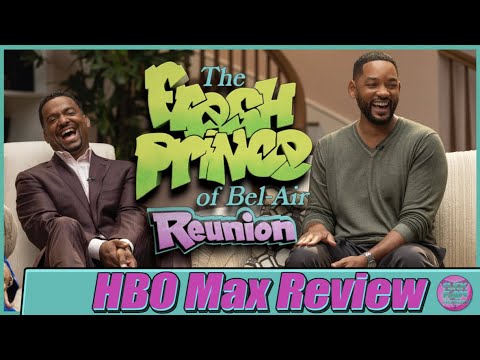 the fresh prince of bel air hbo max