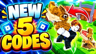 JUMP FOR ANIMALS CODES [ROBLOX] *NEW* WORKING CODES 🐾🥚 screenshot 3