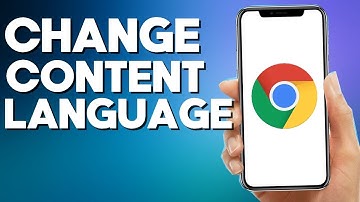 How to Change Content Language on Google Chrome Mobile