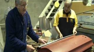 Metal shaping with Peter Tommasini - How to Build a Door Skin