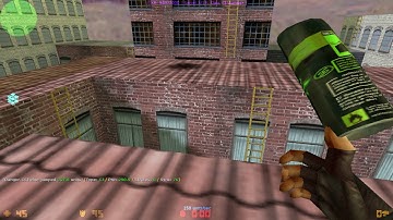 CS 1.6 HNS - Try to catch me