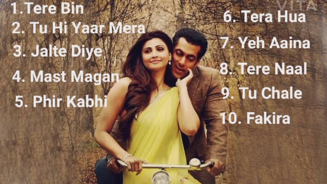 Top 10 Romantic Hindi Songs YouTube