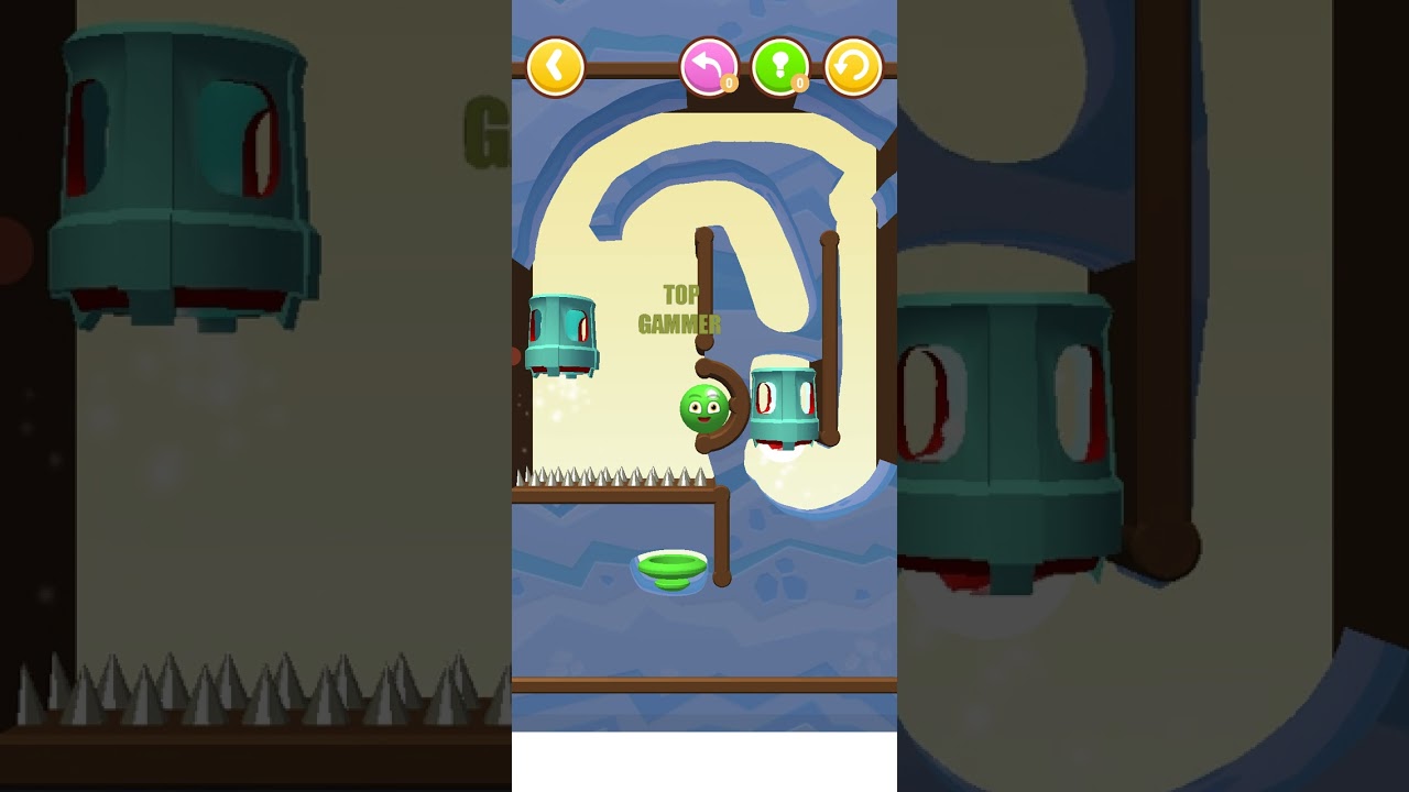 dig this 2 level 31-17 gameplay walkthrough Solution