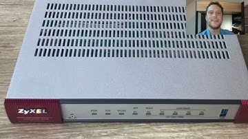 How to Factory Reset Zyxel Flex Firewall