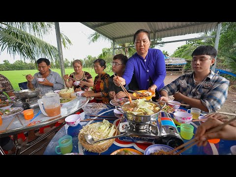 Video Adopted by a family in Cà Mau | Full Day of Life in... - youtube