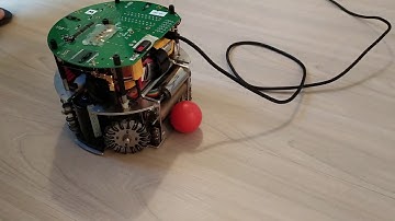 Qualification Video 2021 - Robocup SSL