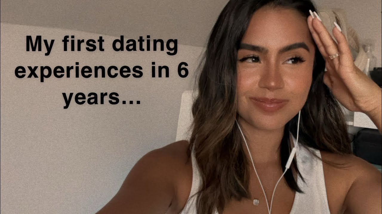 ASMR My Intro Back Into Dating Storytime (PART ONE)