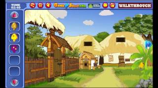 Escape From Green Village Walkthrough - Games2Jolly screenshot 4