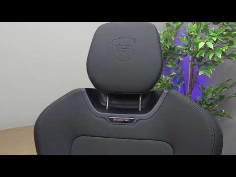 noblechairs AURA AtmoShell Aufbau und Vorstellung