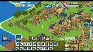 Social wars mision 15 vikingos