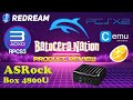Review of ASRock BOX 4800U Using Batocera