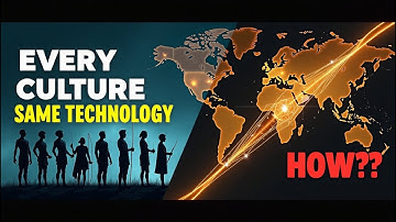 How Did EVERY Culture Invent Bow and Arrow? Ancient Technology Mystery That Defies Explanation