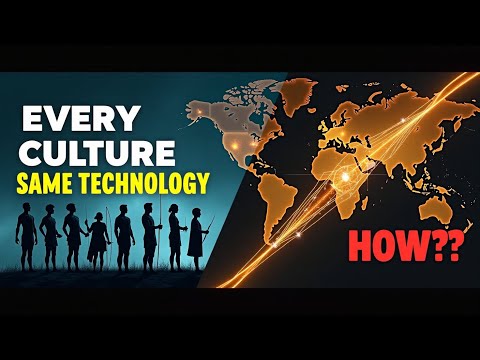 How Did EVERY Culture Invent Bow and Arrow? Ancient Technology Mystery That Defies Explanation