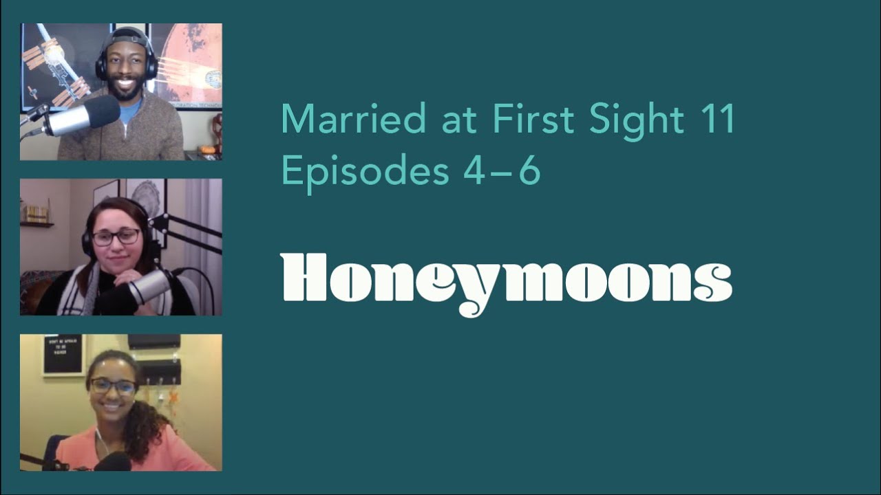 Married at First Sight Season 11 | Honeymoons | MAFS 11 New Orleans