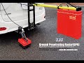 TBTGPR Series Ground Penetrating Radar