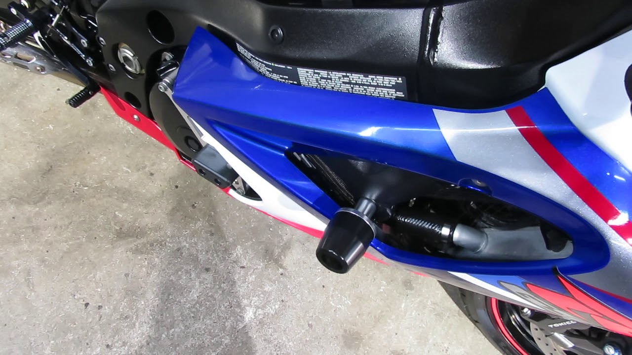 GSX-R1000 L2-L6用 USヨシムラ スリップオンマフラー ほぐす