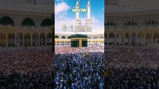 Kabe ki raunak kabe ka manjar #mohhammad #allah #ali #quran #makka #madina #noha #naat🕋