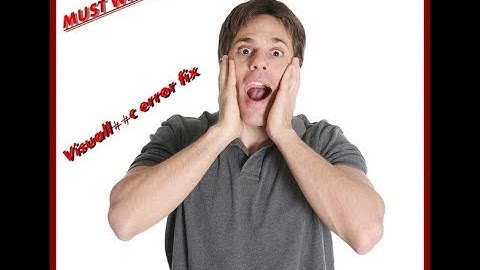 All in One Runtimes download and install - Fix almost ALL your problems fix  !!!