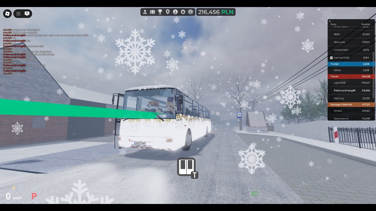 Live zarabiania na NPM.