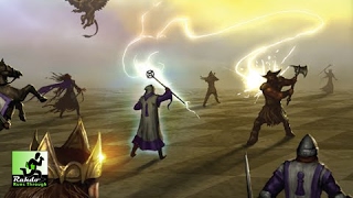 (static cam) For the Crown Gameplay Runthrough
