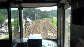 [前面展望]JR東海東海道線 普通/米原‐大垣 [cab view]JR Central Tokaido Line Local / Maibara - Ogaki