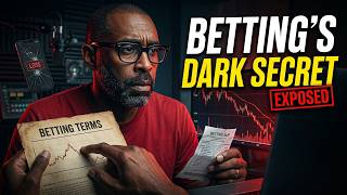 The Dark Side of Sports Betting That Nobodys Talking About @JamesHicks