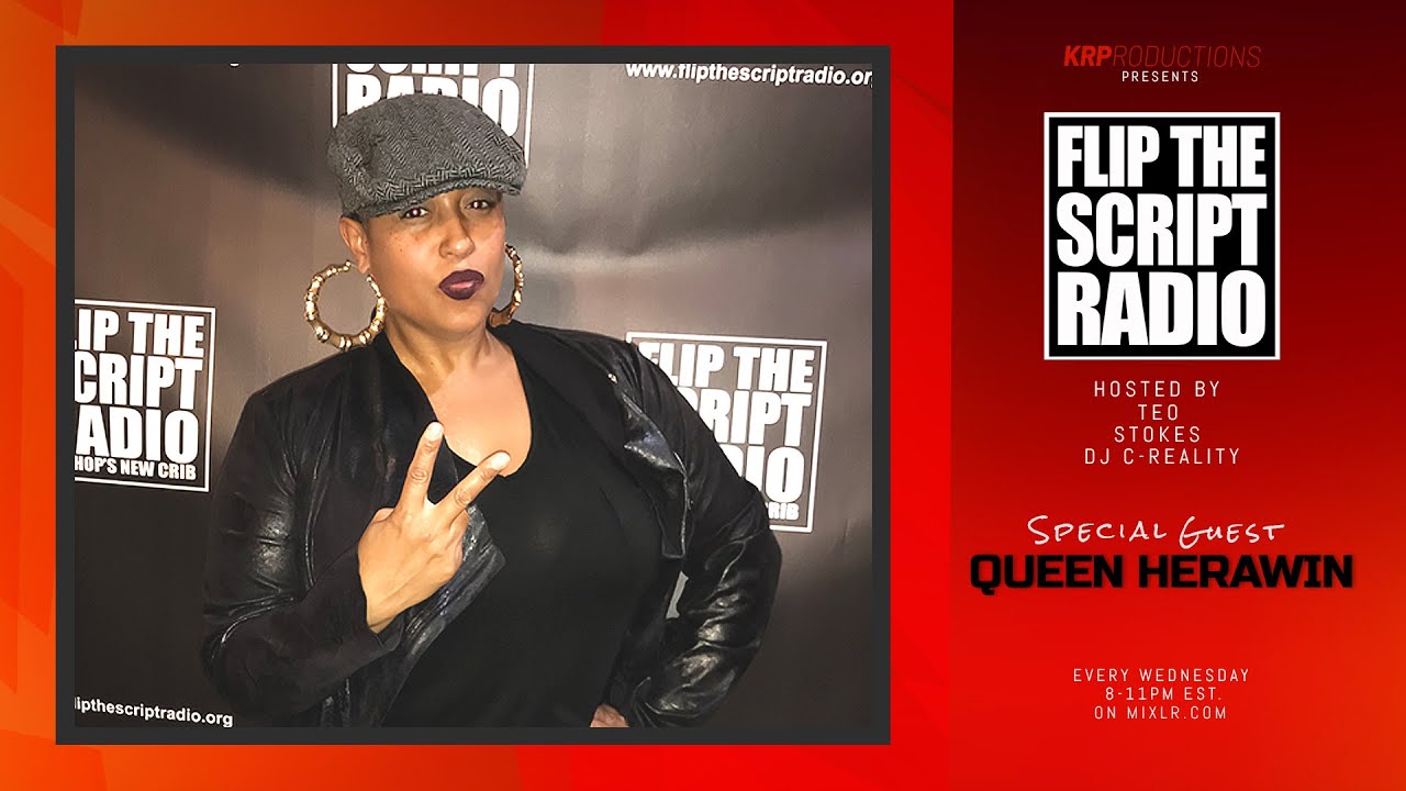 Queen Herawin of The Juggaknots freestyle, Episode 236
