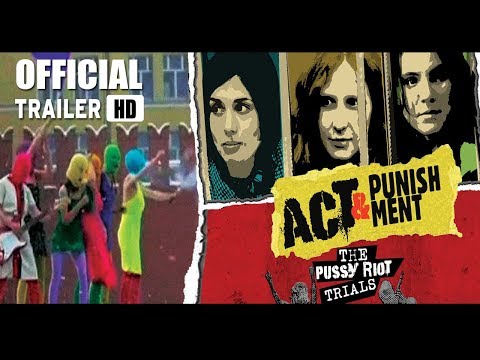 ACT & PUNISHMENT (OFFICIAL TRAILER) [HD]