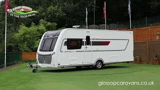 Elddis Affinity 554 2018 Caravan Model - 360 Exterior Demonstration Video