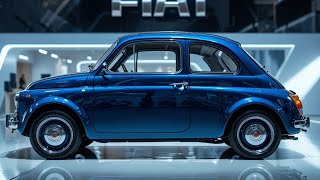 Fiat 600 (1960) – Rare Vintage Car Walkaround & History