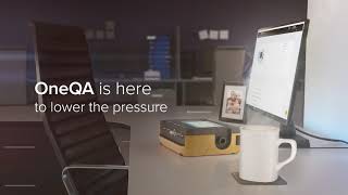 Fluke Biomedical OneQA is here to lower the pressure