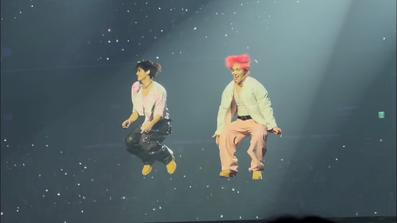 260123 Worth it CXM DOUBLE UP LIVEPARTY in INCHEON #cxm #scoups #mingyu #seventeen 