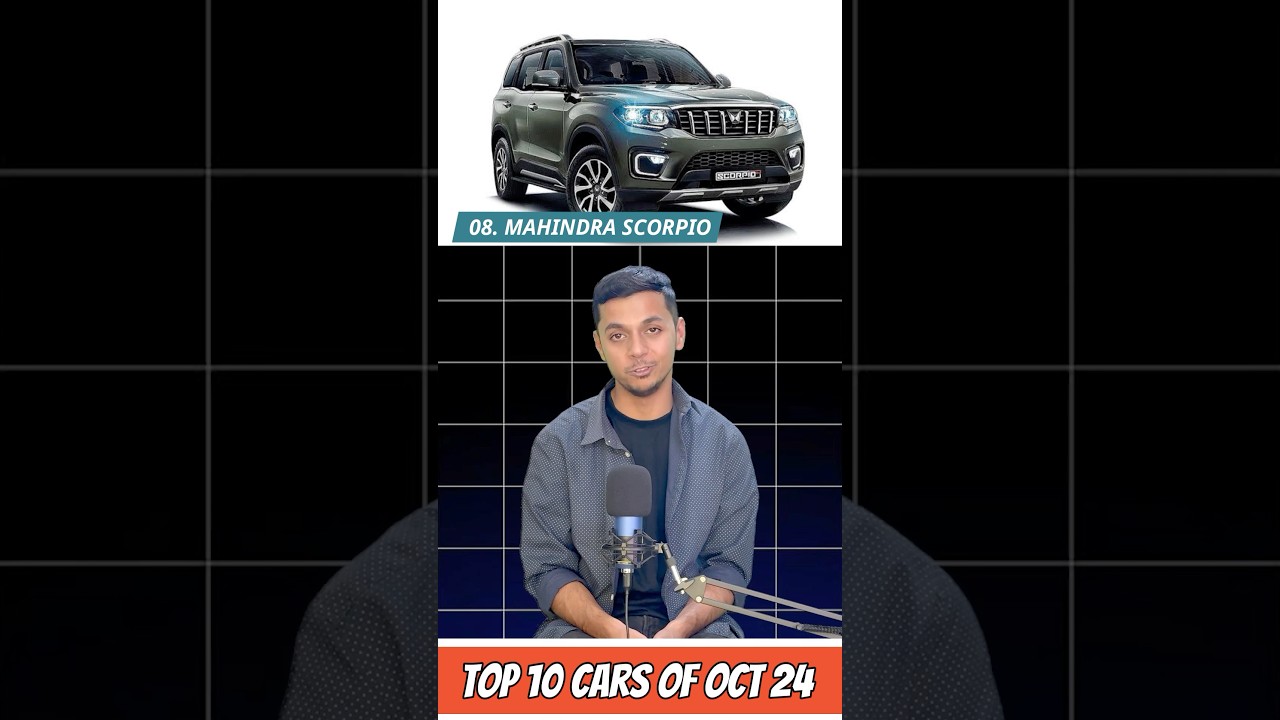Top 10 Most Selling Cars In India 