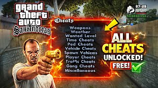 Cheat Menu V3 GTA San Andreas | GTA SA Cheat Menu| Cheat Menu V3 GTA SA | GTA San Andreas Mod Menu Cheat Menu V3 GTA San Andreas | GTA SA Cheat Menu| Cheat Menu V3 GTA SA | GTA San Andreas Mod Menu