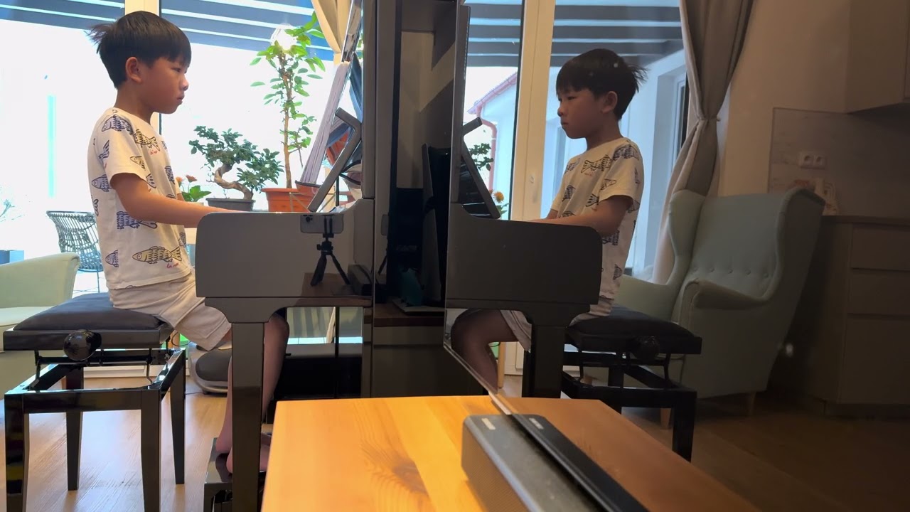 Kiss the rain (Yiruma)