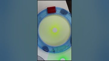 Neon Spirograph design!