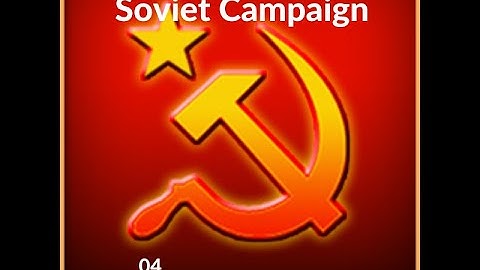 Command and Conquer  Red Alert 3 - Soviet Campaign - The Science of War