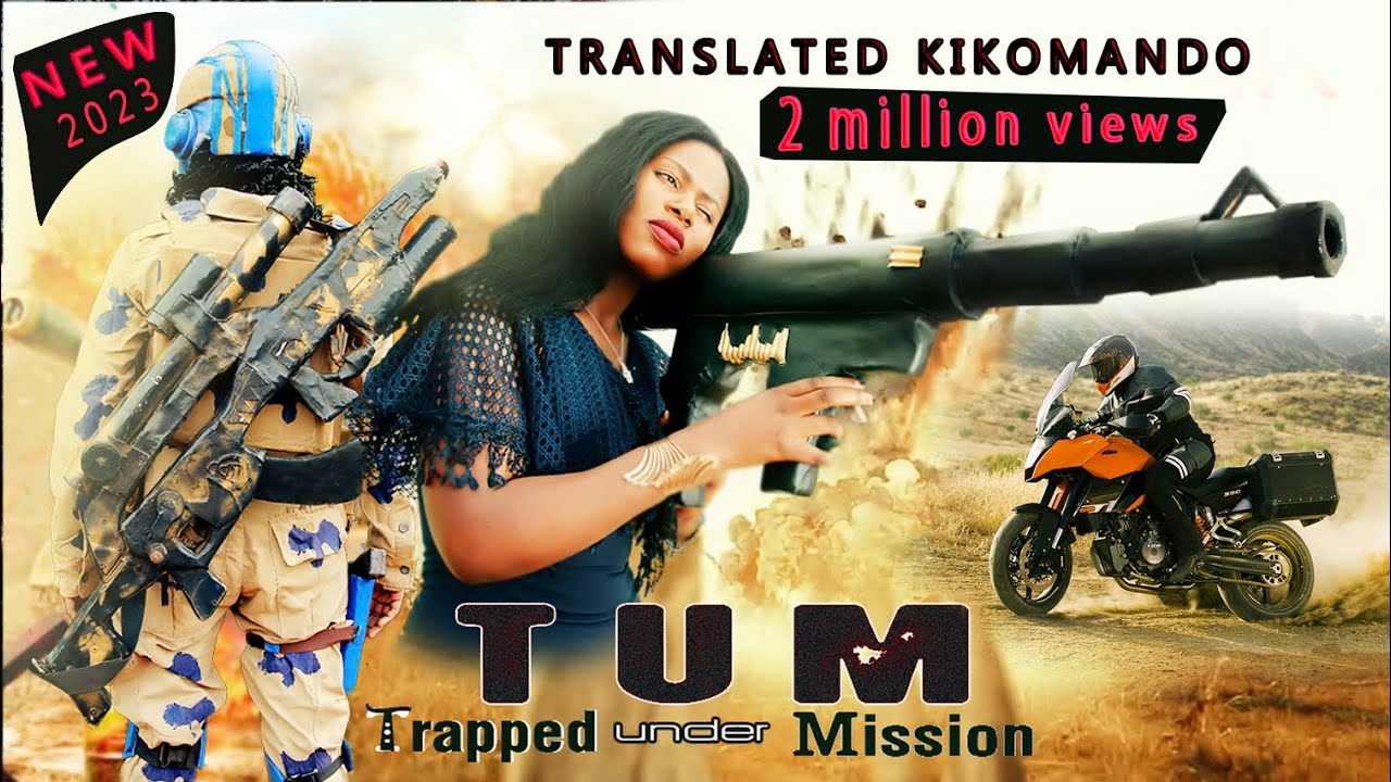 Trapped Under Mission Vj Jingo Translated Action Movie 2025 YouTube