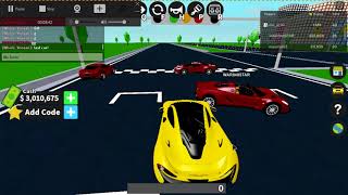 RACING From My FASTEST CAR to SLOWEST!! (Ft.War3Star)