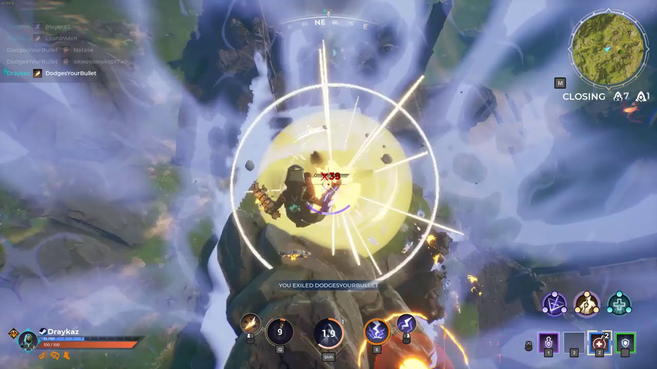 Dodge This Bullet - Spellbreak