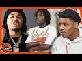 Keymoe84 Disrespects Q50 & The Bloodhounds & Says Rell Vert Smells Bad