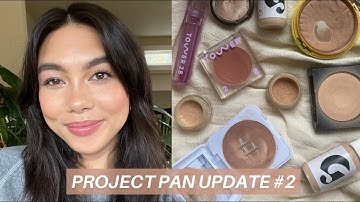PROJECT PAN UPDATE #2