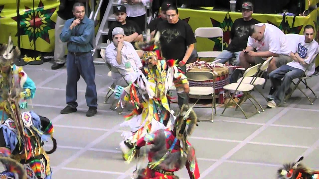Mens Grass Dance 2 BEST 2012 Gathering of Nations YouTube